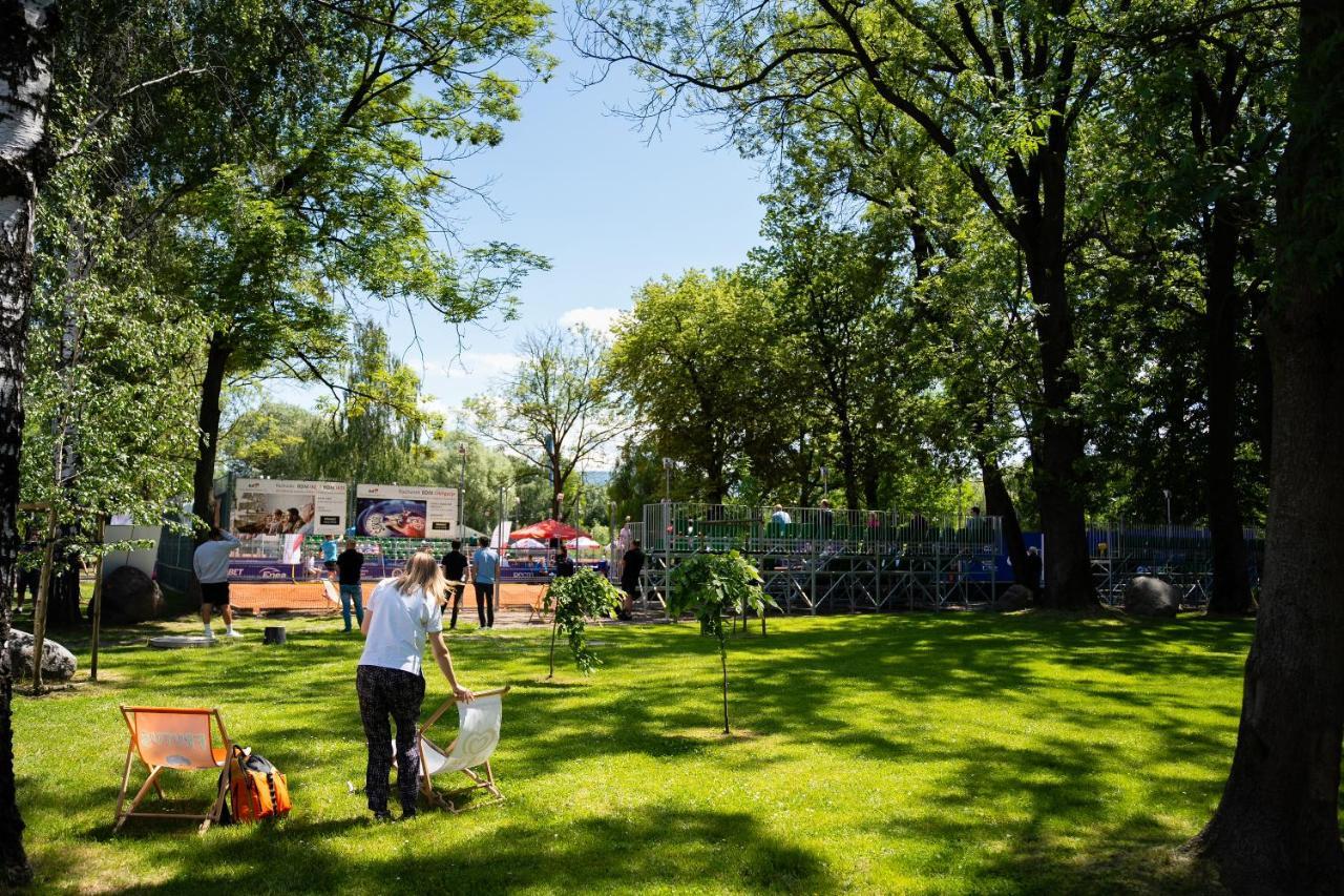 Tenis Park Advantage Бельсько-Бяла Екстер'єр фото