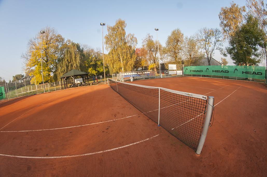 Tenis Park Advantage Бельсько-Бяла Екстер'єр фото