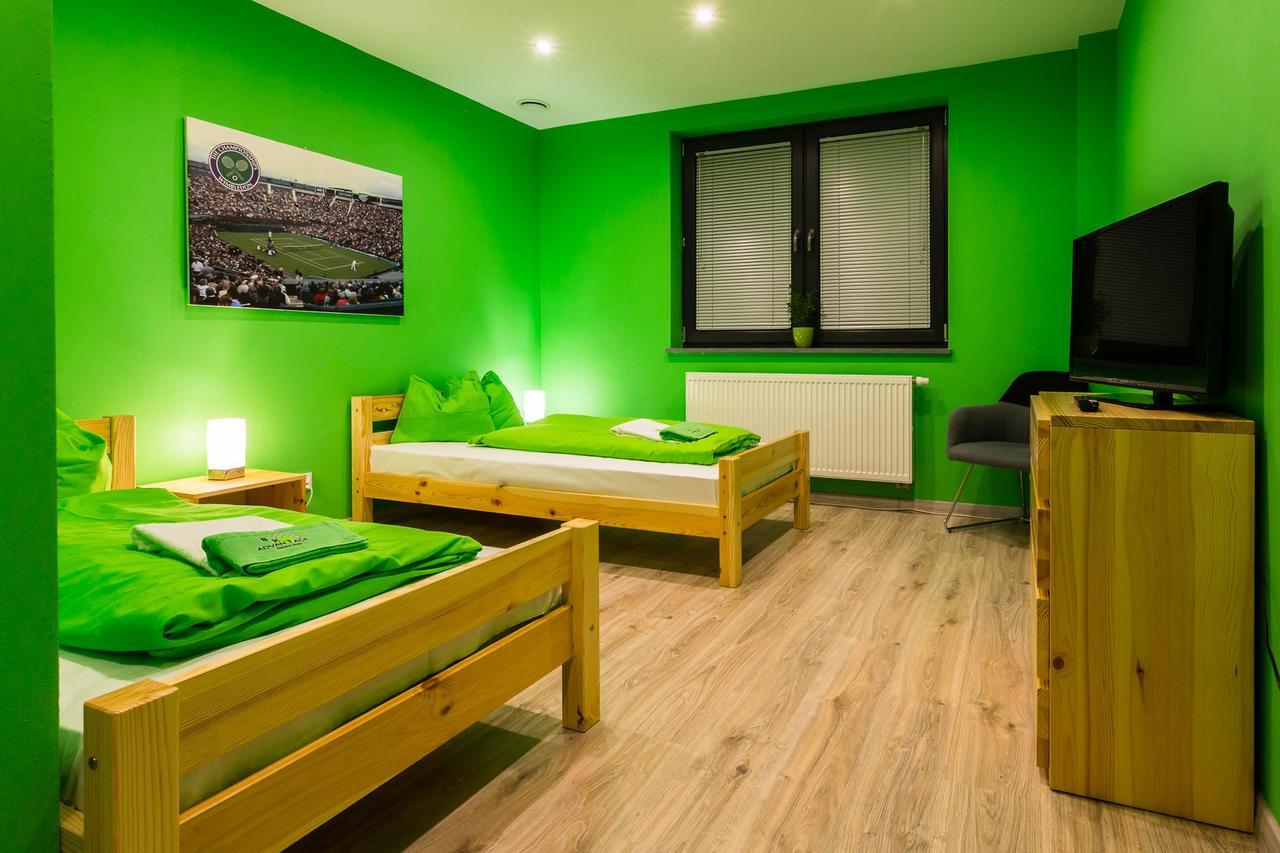 Tenis Park Advantage Бельсько-Бяла Екстер'єр фото