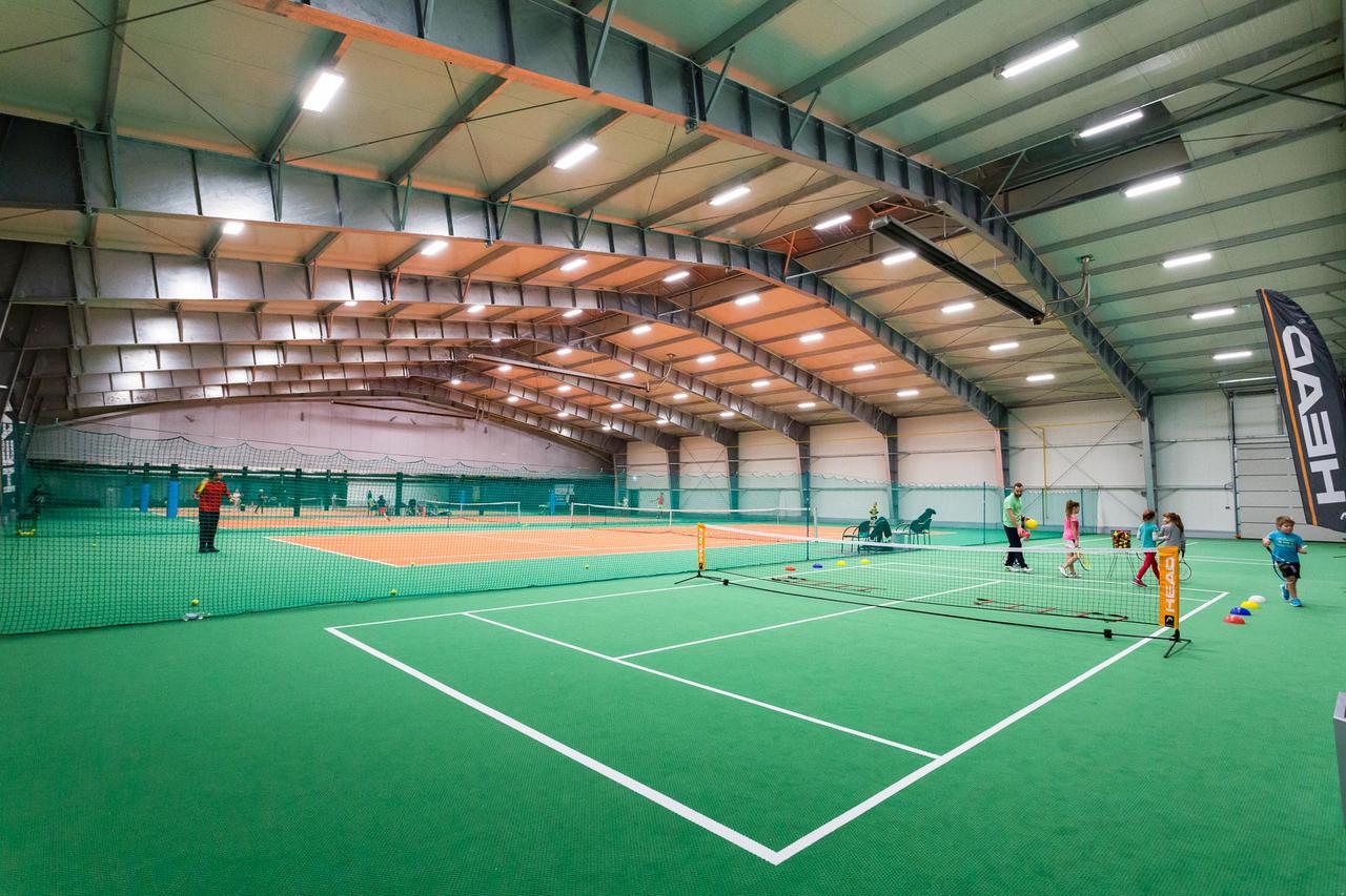 Tenis Park Advantage Бельсько-Бяла Екстер'єр фото