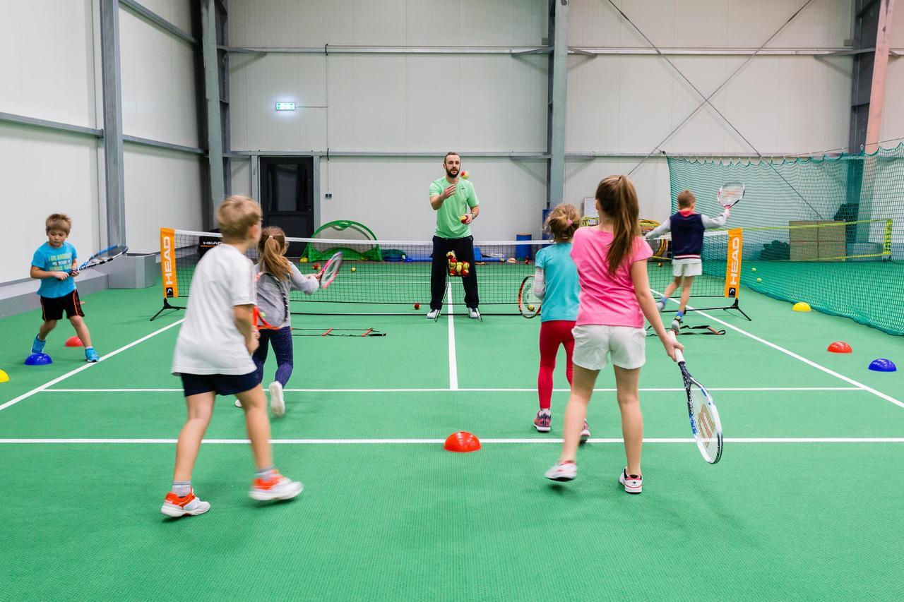 Tenis Park Advantage Бельсько-Бяла Екстер'єр фото